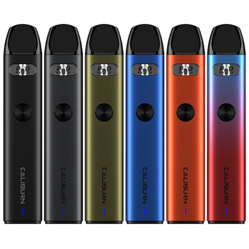 Uwell Caliburn A2 Pod System Kit 520mAh 2ml