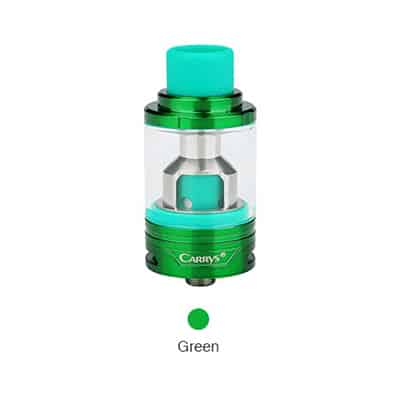 CARRYS - Green Subohm Tank - 4ml