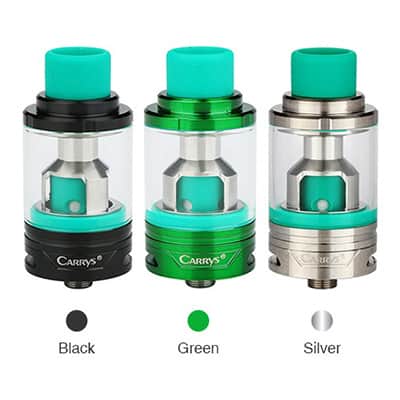 CARRYS - Green Subohm Tank - 4ml