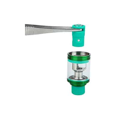 CARRYS - Green Subohm Tank - 4ml