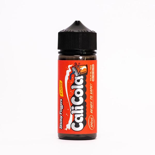 STICKY FINGERS - CALI COLA