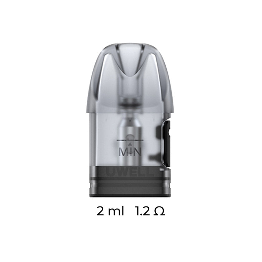 Uwell - Caliburn A2, AK2, A2S Pod Replacement 4 piece