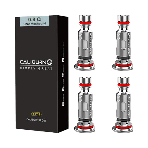 Uwell Caliburn G/G2 Replacement Coils