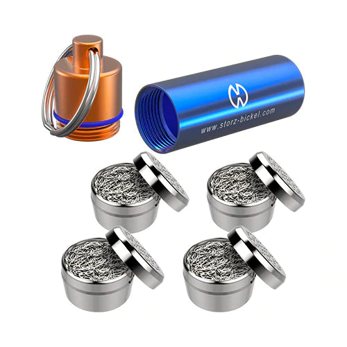 Storz & Bickel - Capsule Caddy with Filling Pad(A10)