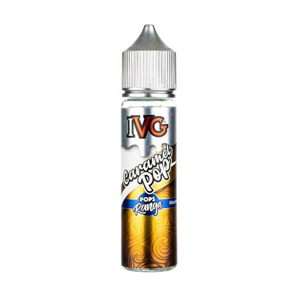 IVG POPS - Caramel Lollipop- 50ML