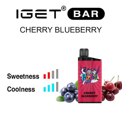 iGet Bar 3500 Disposable (0% Nic)