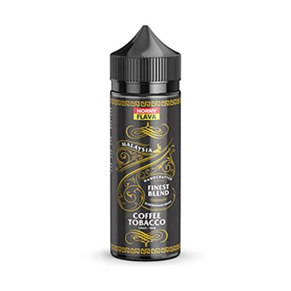 Horny Flava - Coffee Tobacco 120ml