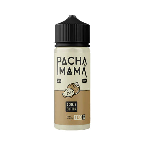 Charlies Chalk Dust - Pacha Mama Dessert - Cookie Butter - 100ml