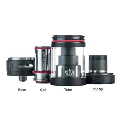 Uwell Crown 3 Tank Atomizer 5ml