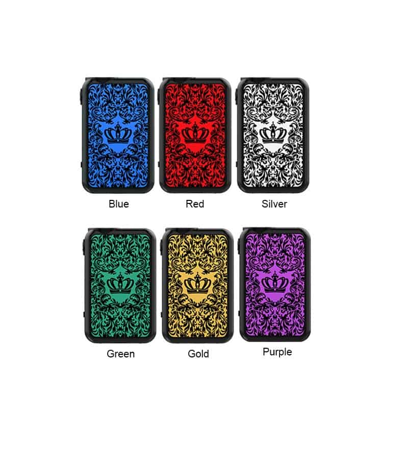 Uwell Crown IV Box Mod 200W