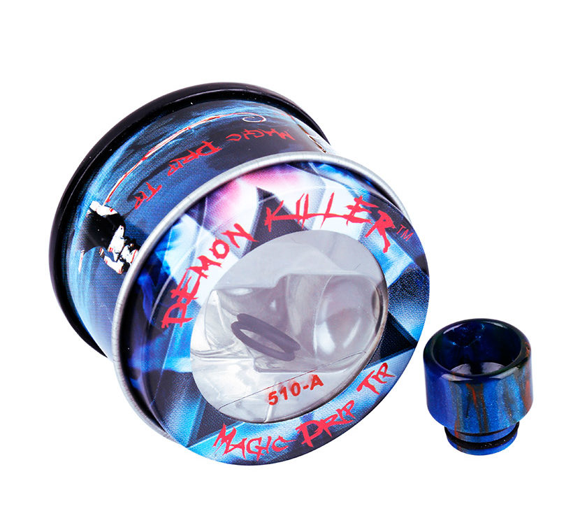 Demon Killer - Magic Resin Drip Tip