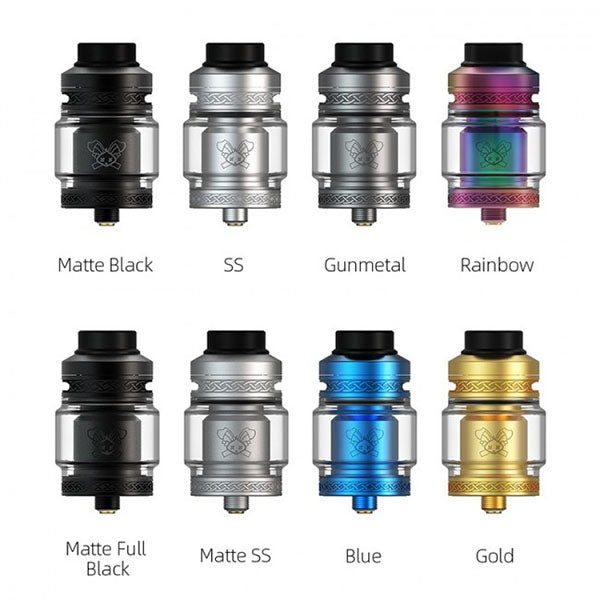 HellVape Dead Rabbit V2 RTA