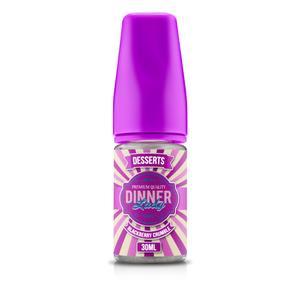 Dinner Lady Blackberry Crumble 30ml E-Liquid Concentrate