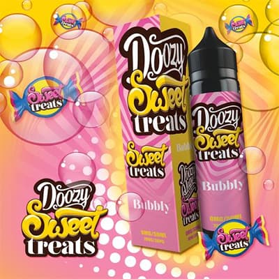 Doozy Sweet Treats – Bubbly - 60ml