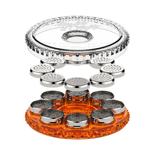 Storz & Bickel - Dosing Capsule Magazine with Filling Pad (A8)