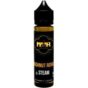 MXR Collection - Doughnut Royal By Steam - 60ML