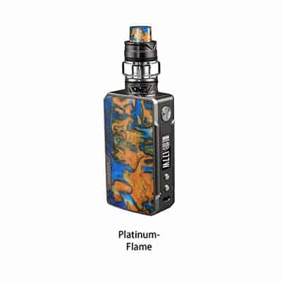 VOOPOO Drag 2 Platinum 177W TC Kit with UFORCE T2