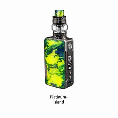 VOOPOO Drag 2 Platinum 177W TC Kit with UFORCE T2