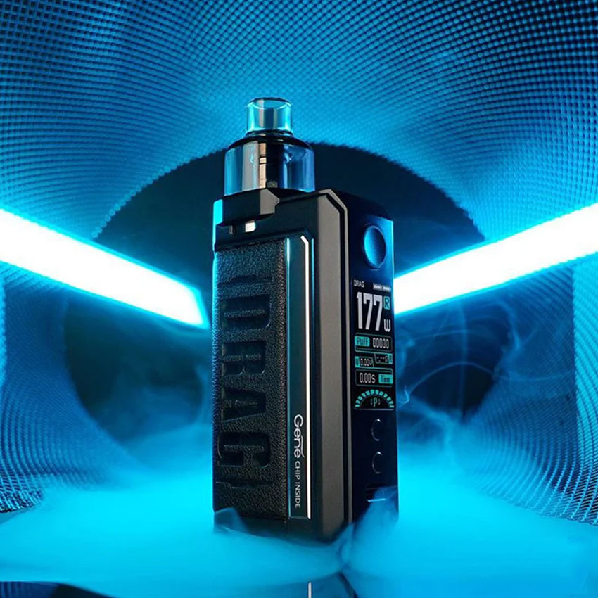 Voopoo Drag Max Mod Pod Kit 4.5ml