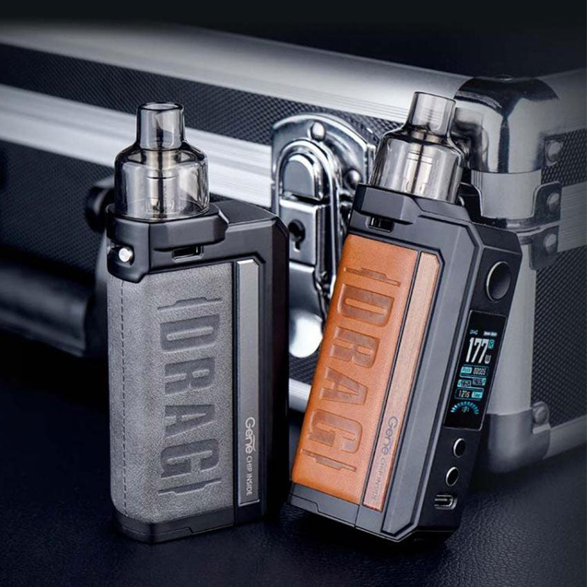 Voopoo Drag Max Mod Pod Kit 4.5ml