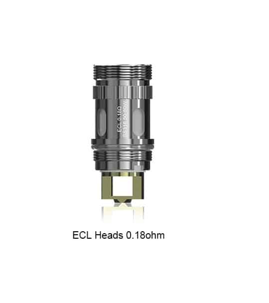 Eleaf 5pc EC Series Coil Heads