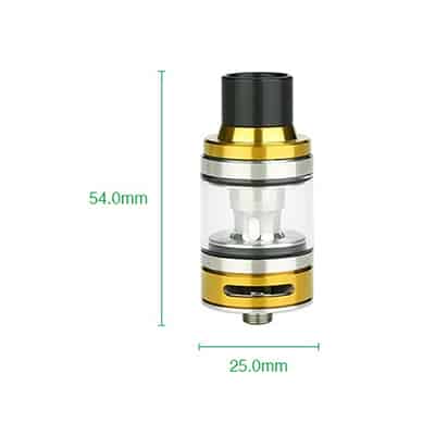 Eleaf iJust ECM Atomizer 4ml/2ml