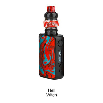 Eleaf iStick Mix 160W Kit With Ello Pop Tank 6.5ml