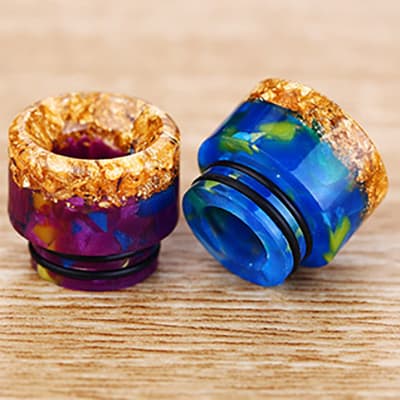 Resin 810 Drip Tip 08