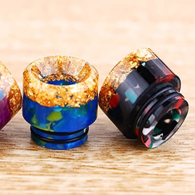 Resin 810 Drip Tip 08