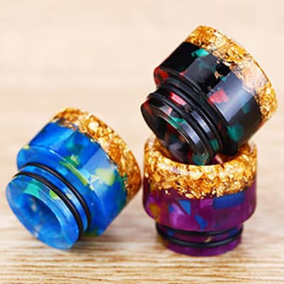 Resin 810 Drip Tip 08