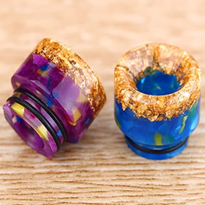 Resin 810 Drip Tip 08