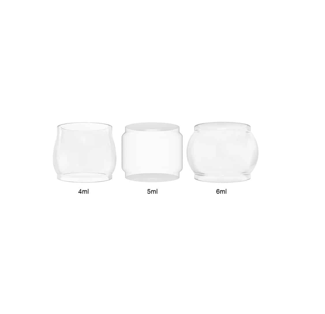 Freemax Mesh Pro Replacement Glass Tube 4ml/5ml/6ml