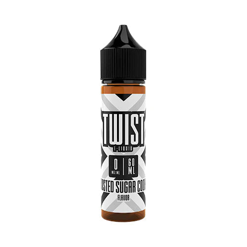 Twist E-liquids - Frosted Amber - 60ml