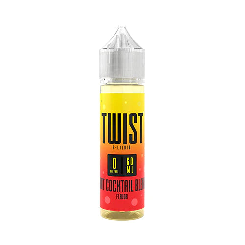 Twist Eliquids - Fruit Cocktail Blend - 60ml