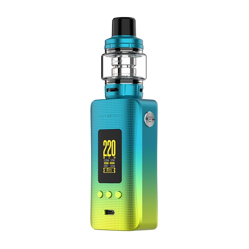 Vaporesso - GEN 200 Mod Kit With iTank Atomizer 8ml