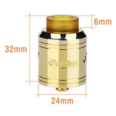 GeekVape Peerless RDA Special Edition