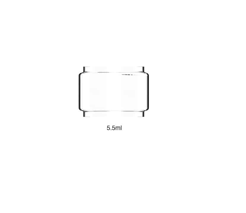 GeekVape Replacement Glass Tube for Zeus Dual/Zeus X/Zeus Subohm Tank