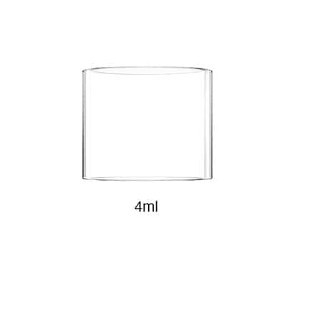 GeekVape Replacement Glass Tube for Zeus Dual/Zeus X/Zeus Subohm Tank