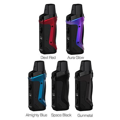 Geekvape Aegis Boost 40W Pod Mod Kit 1500mAh