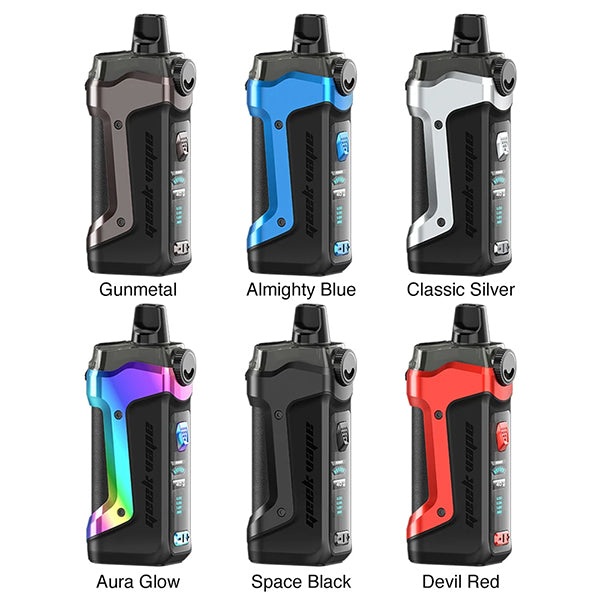 Geekvape Aegis Boost Plus 40W 18650 Pod Kit