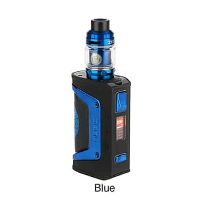 Geekvape Aegis Legend 200W TC Kit with Zeus Tank Limited Edition