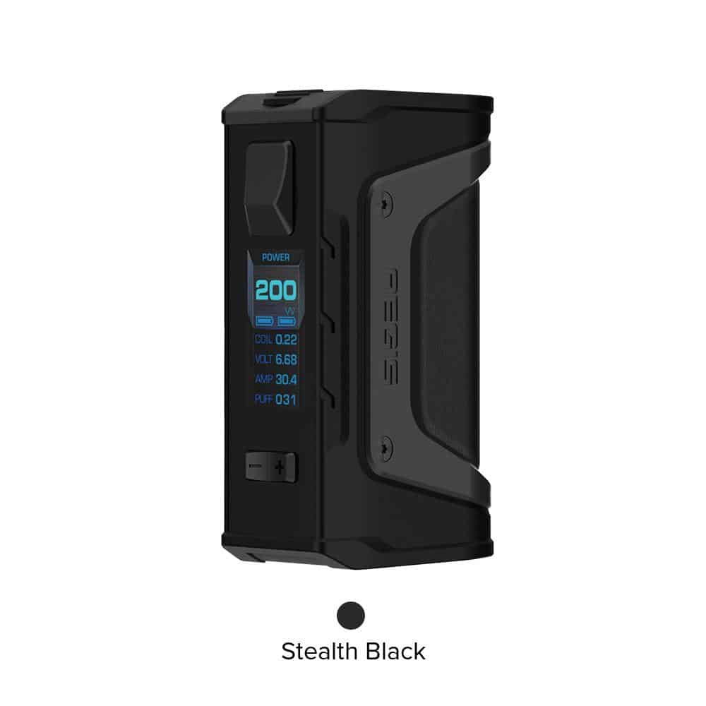 GeekVape Aegis Legend 200W TC Box MOD