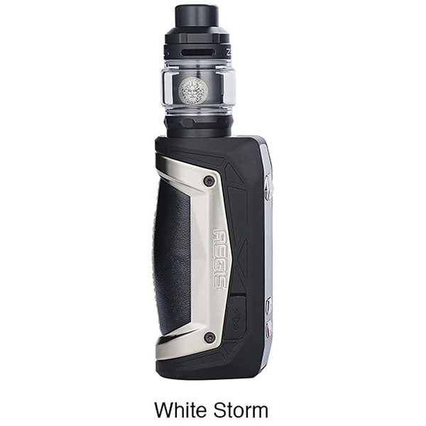 Geekvape Aegis Max 100W Kit with Zeus Tank 5ml