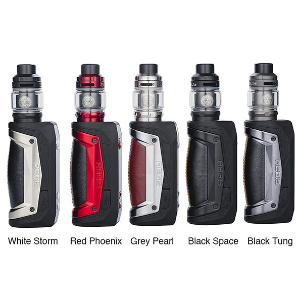 Geekvape Aegis Max 100W Kit with Zeus Tank 5ml