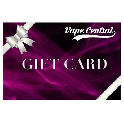 Vape Central Gift Card