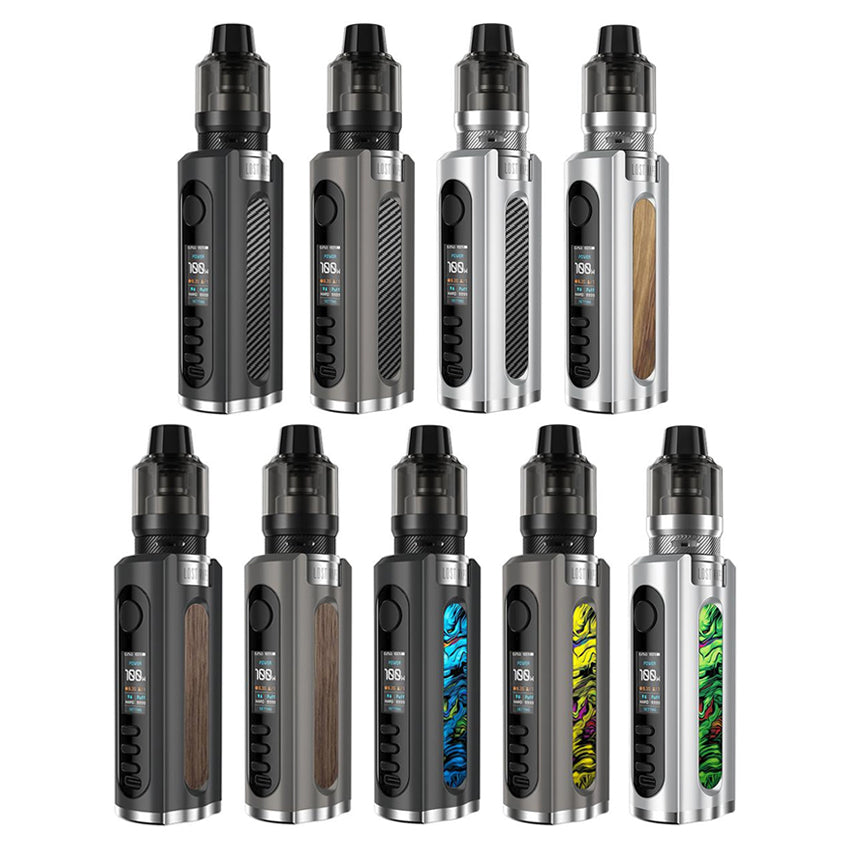 Lost Vape - Grus 100W Box Mod Kit 5ml