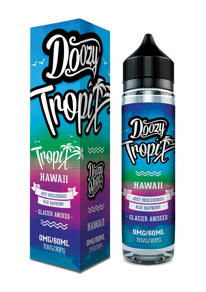 Doozy Tropix - Hawaii - 60ml