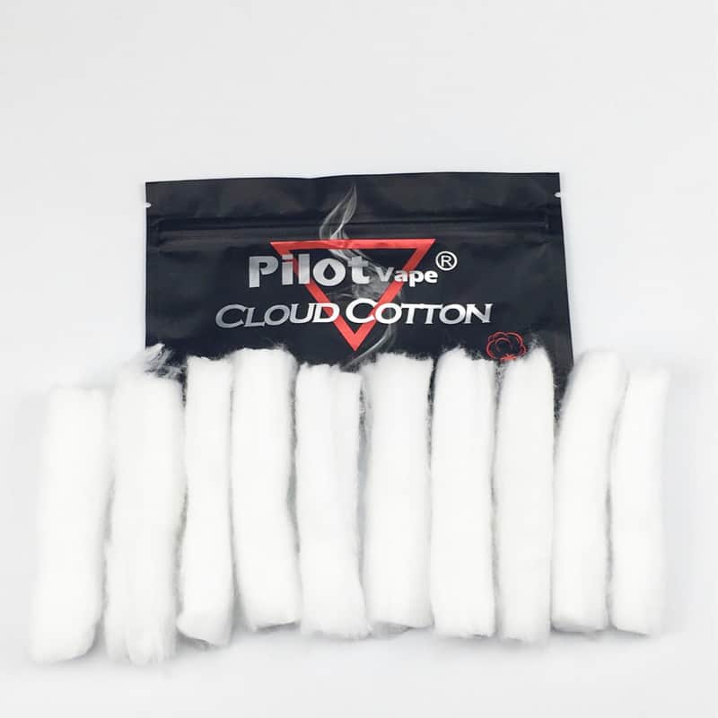 PilotVape - Cloud Cotton