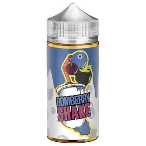 MILKSHAKE LIQUIDS - BOMBERRY SHAKE