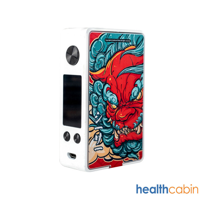 Vapelustion Hannya Box Mod 230W